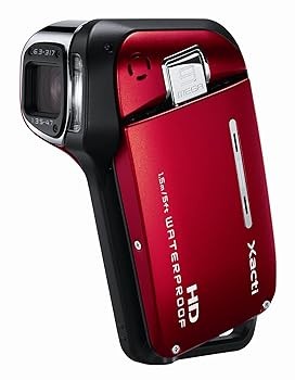 Sanyo xacti videocamera - xacti,