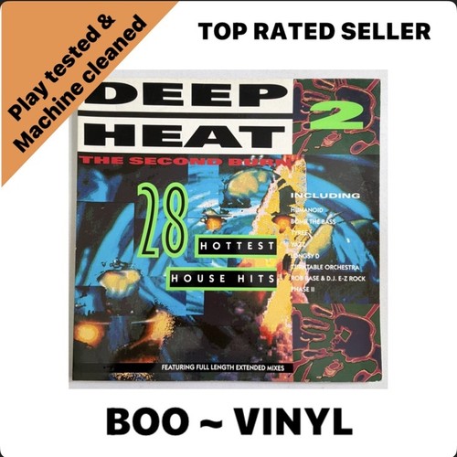 Various deep heat - heat, the