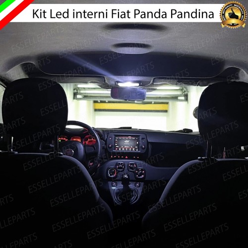 Kit led interni fiat panda - fiat,
