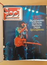 CIAO 2001 -  annata 1976 - numeri 16-17-18-19-20-21-22-23-24-25-26-27 - rilegati