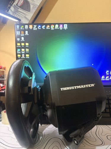 Thrustmaster 248 volante e - thrustmaster,