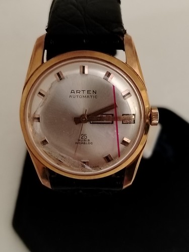 Arten incabloc con datario - arten,