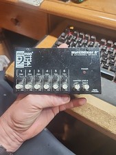 Mixer Midi Man Multimixer 6