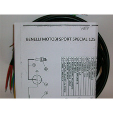 IMPIANTO ELETTRICO BENELLI