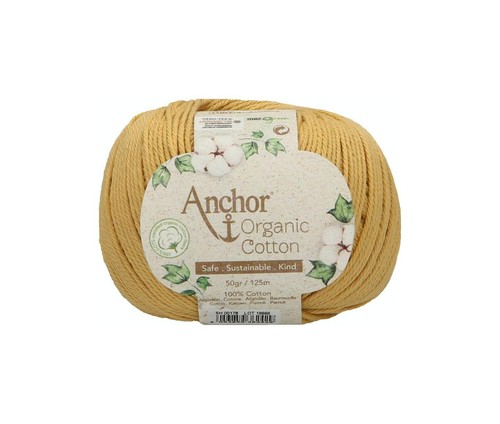 Anchor cotone organico - cotone, 50