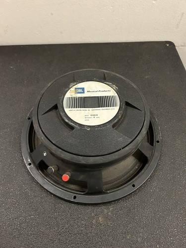 Jbl musical products - jbl, e120-8