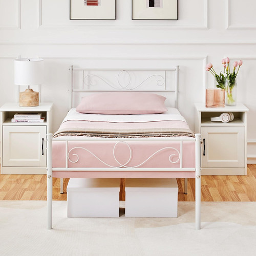 Struttura letto singolo - struttura,
