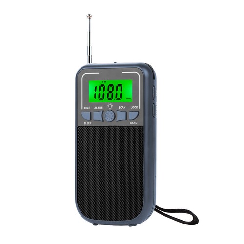 Radio compatta fm sw - radio,