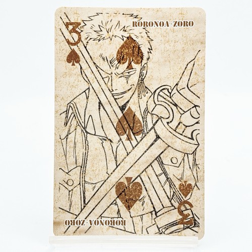Roronoa zoro one - zoro,