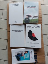 Lotto libri einaudi - 5,