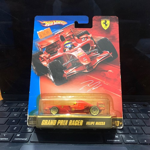 Hot wheels 2007 grand prix - hot,
