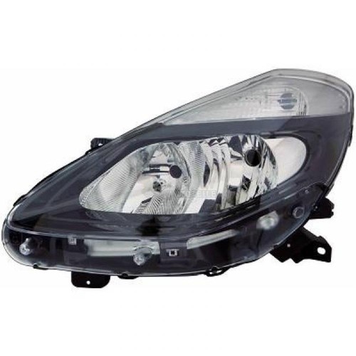 Faro sinistro per - faro, renault