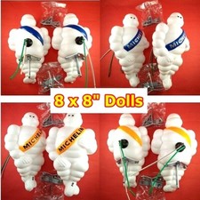 BAMBOLA MICHELIN MAN 8x8"