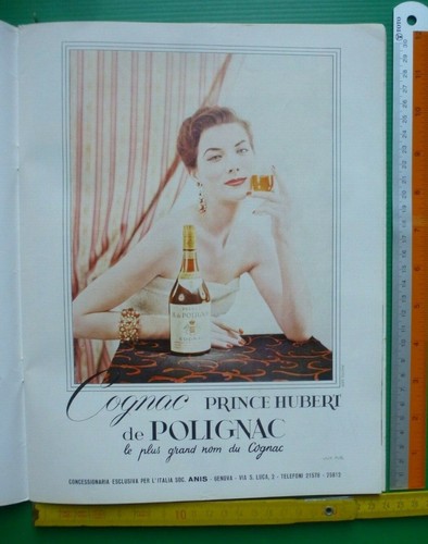Pubblicità cognac prince - cognac,