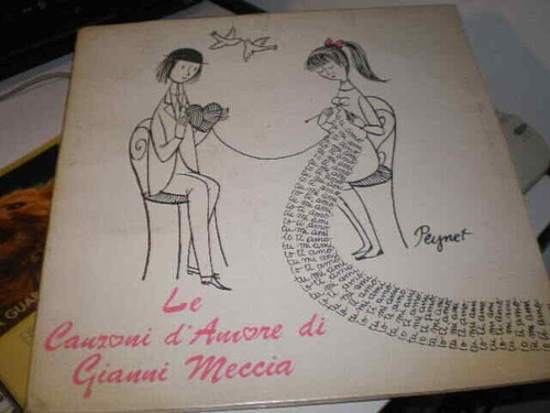 Gianni meccia le canzoni - gianni,