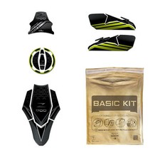 Kit kawasaki 900 2021 - kawasaki,