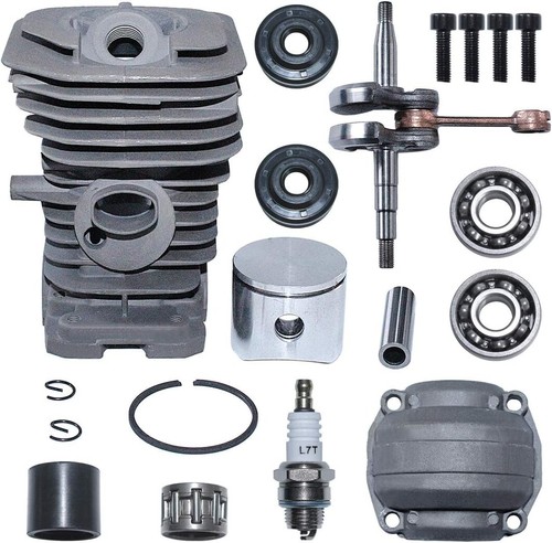Kit pistone cilindro mm - cilindro,