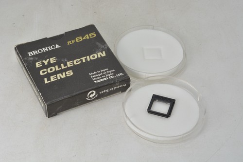 Raro mint zenza bronica - zenza,