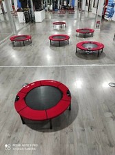 trampolini elastici per uso fitness 