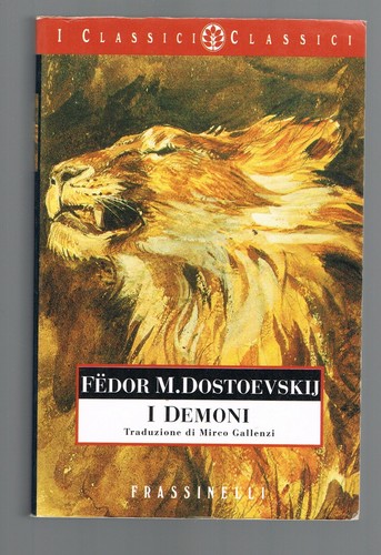 Demoni fedor - ,