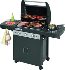 BARBECUE A GAS GPL 3 SERIES