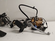 IMPIANTO FRENANTE COMPLETO HONDA DN 01 ANNI 08 2009 2010 2012 2013