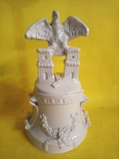 CAMPANA IN CERAMICA STEMMA DI ARPINO (FROSINONE)  2005