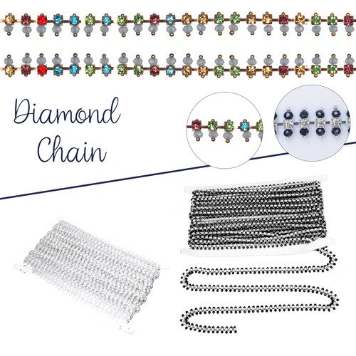 Brillantini cristallo strass - brillantini,