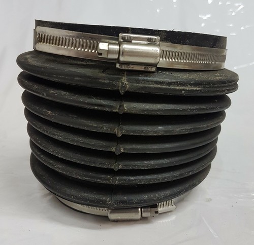 Soffietto gomma per - in, motori