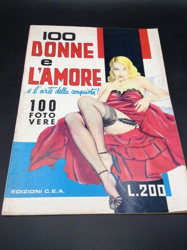 100 donne amore supp - 100, e