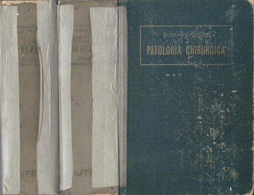 Trattato patologia - trattato, di