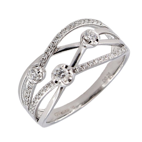 Anello veretta giorgio - anello,