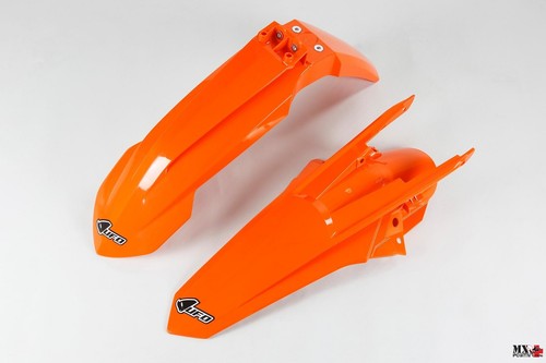 Kit parafanghi ktm exc - parafanghi,