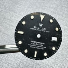 Rolex Dial Submariner