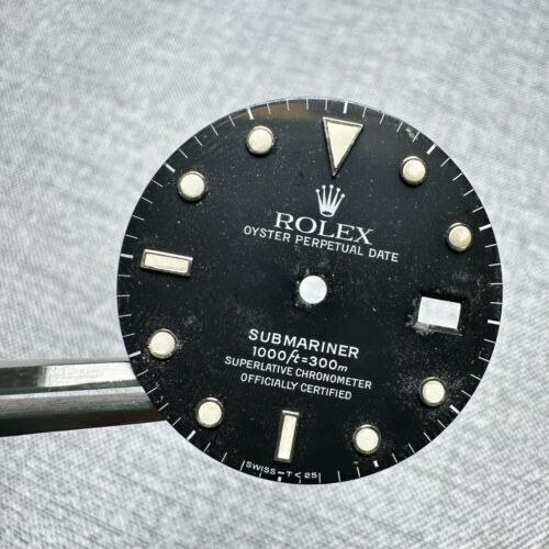 Rolex dial submariner - dial,