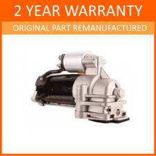 Starter Motor JAGUAR X-TYPE
