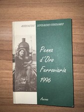 PENNA D’ORO FERROVIARIA 1996