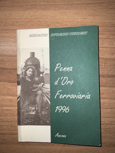 Penna oro ferroviaria 1996 - penna,