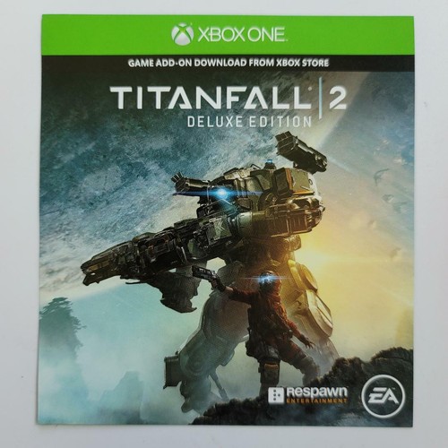 Titanfall deluxe edition dlc - 2,
