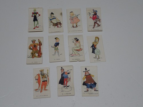 Figurine quattro - figurine, i