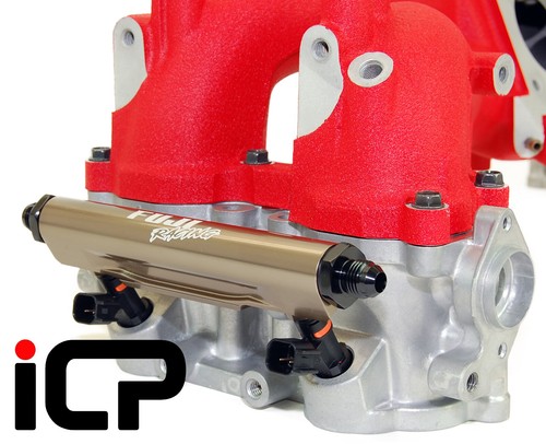 Kit binario carburante