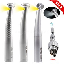 Dentale Fibra Ottica Led Testa