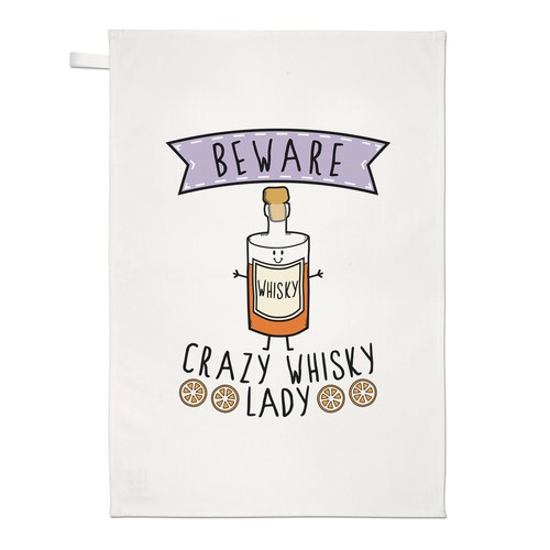 Attenzione crazy whisky - attenzione,