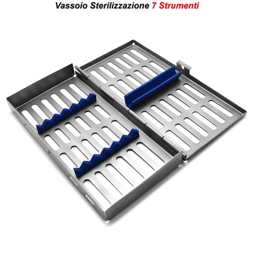 Vassoio sterilizzazione - vassoio,