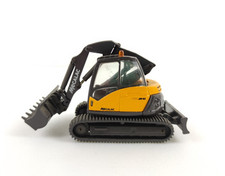 MECALAC 714 MC ESCAVATORE