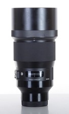 Sigma 135 mm f/1.8 obiettivo