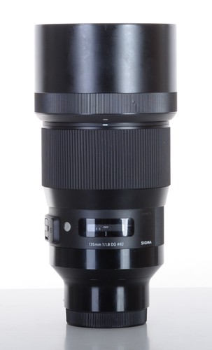 Sigma 135 8 obiettivo - mm,