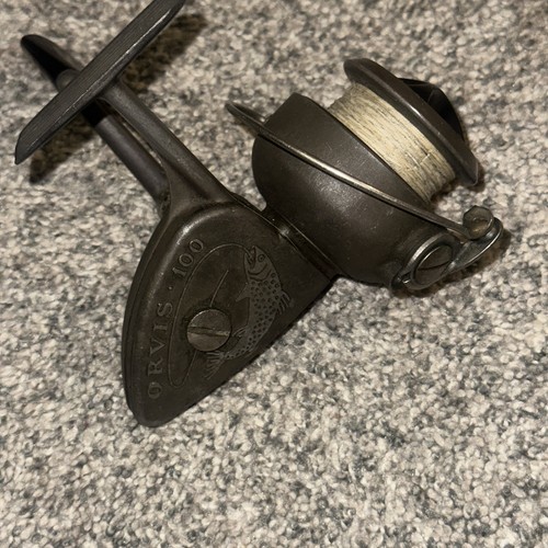Reel pesca spinning orvis 100 - spinning,