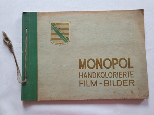 Album foto sigarette film
