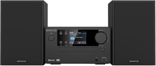 Kenwood sistema micro hifi - sistema,